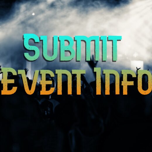 Submit Event Info